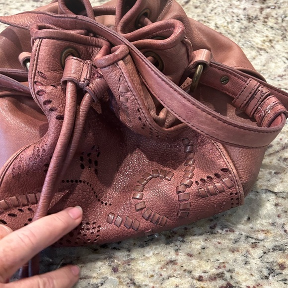 Frye Leather purse - Picture 3 of 4